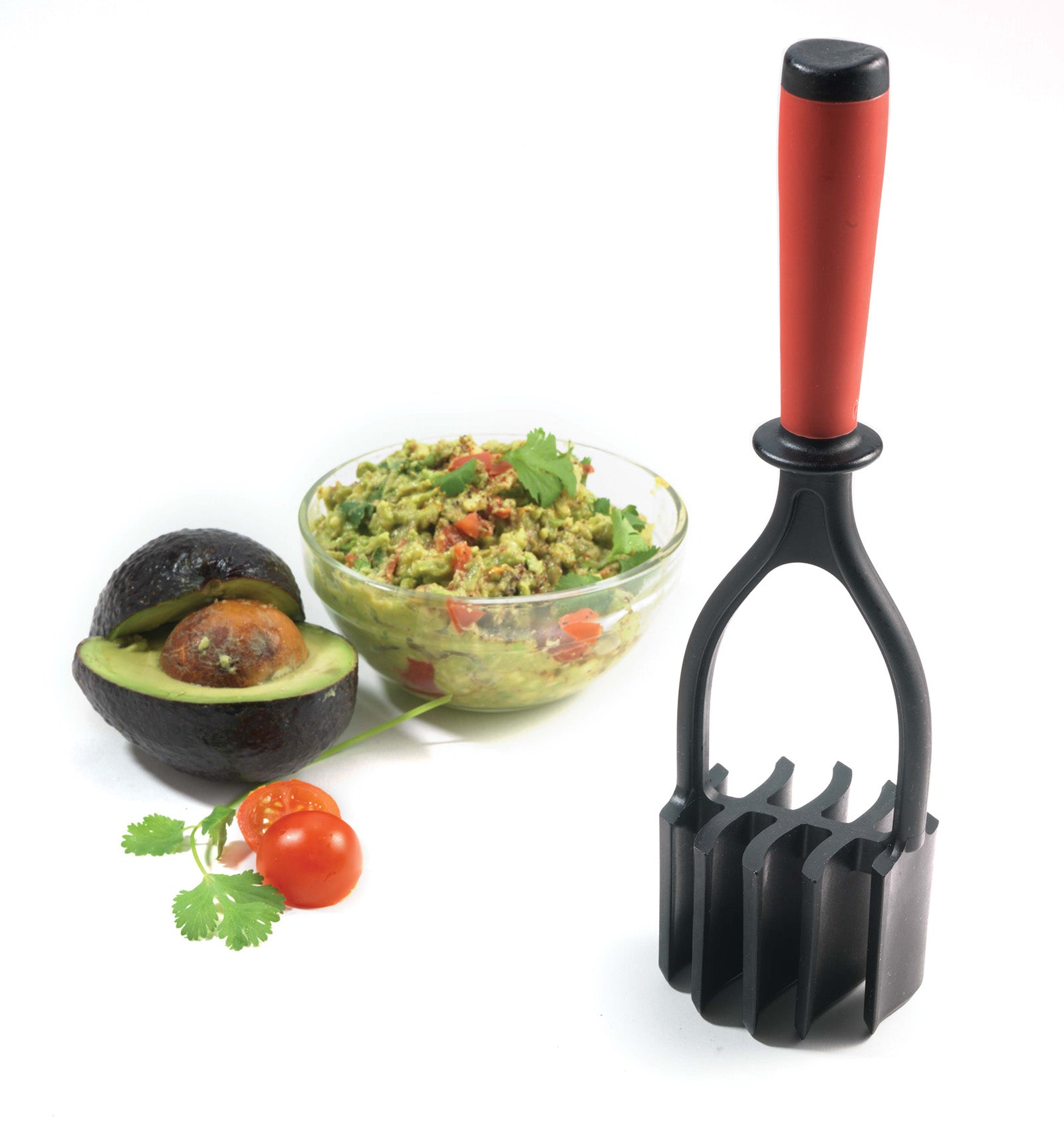 Norpro Grip-EZ Chop Stir Mash Food Chopper and Masher