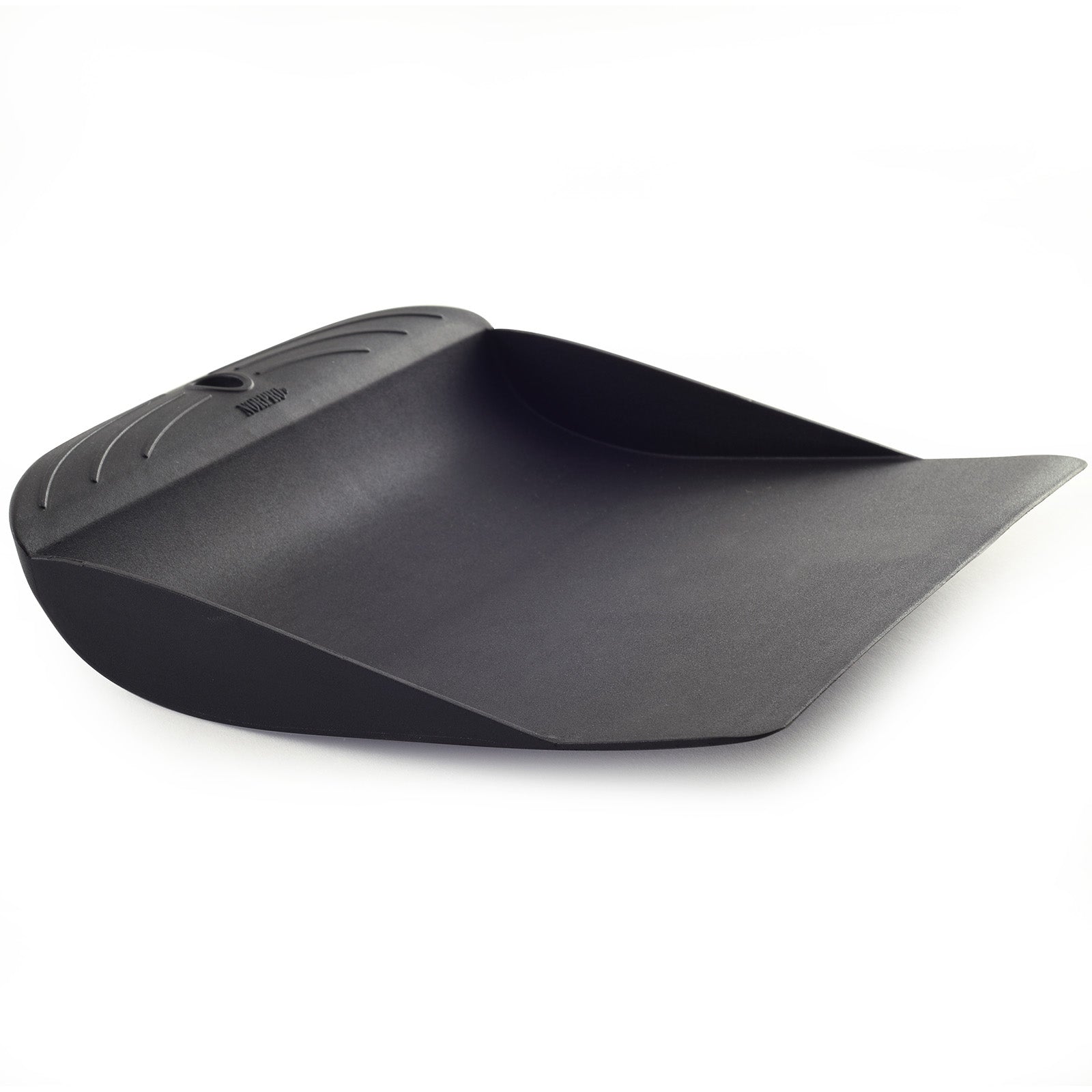 Norpro Mega Scoop Spatula, Black