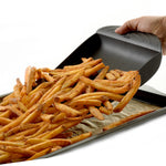 Norpro Mega Scoop Spatula, Black