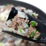 Norpro Grip EZ Chop Stir Drain Spatula and Meat Chopper