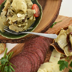 Norpro Stainless Steel Hors d'oeuvres and Appetizer Forks, Set of 6