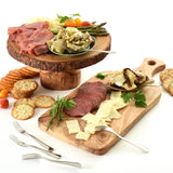 Norpro Stainless Steel Hors d'oeuvres and Appetizer Forks, Set of 6