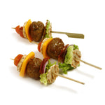 Norpro Bamboo Picks, 50 Pack