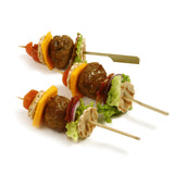 Norpro Bamboo Picks, 50 Pack