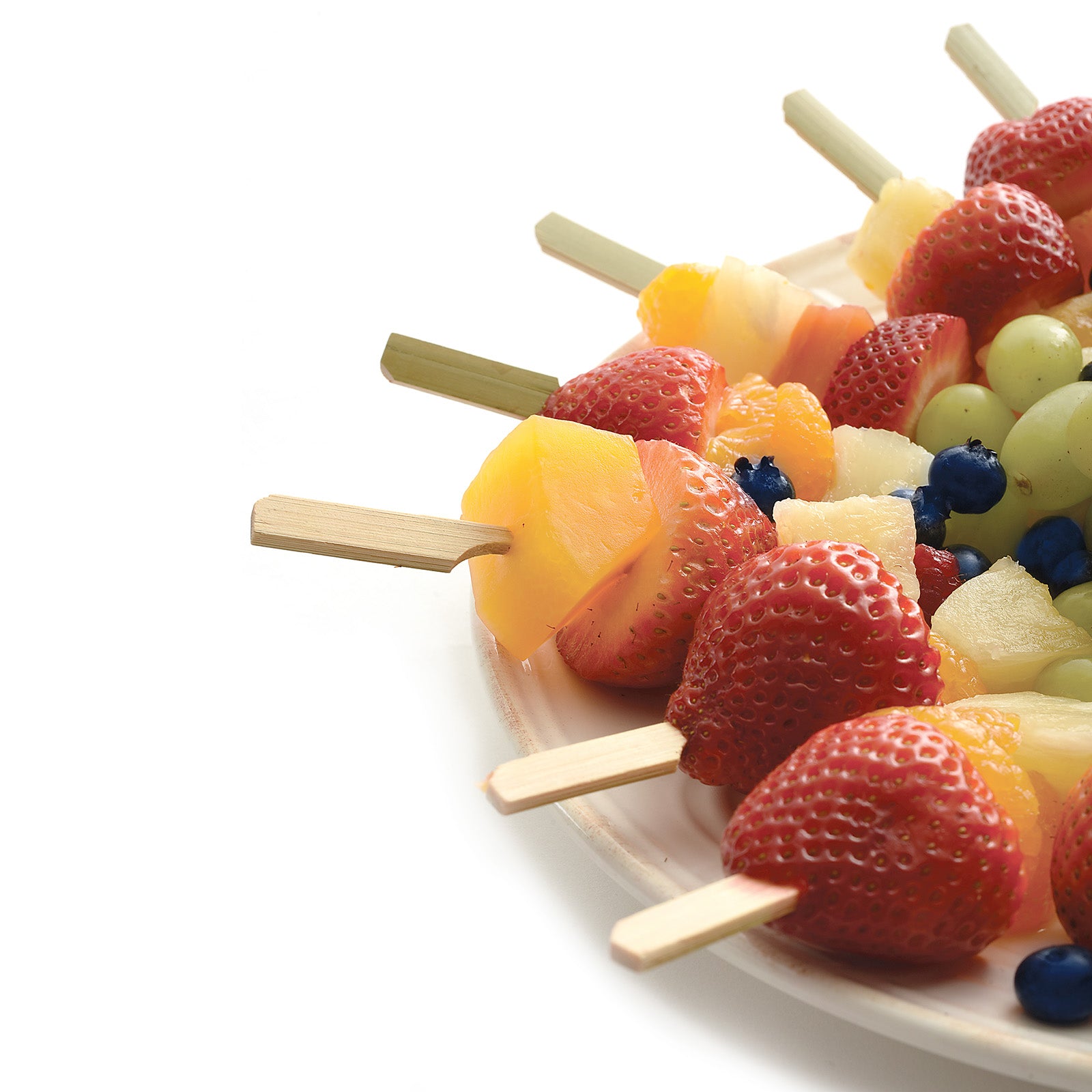 Norpro Bamboo Picks, 50 Pack