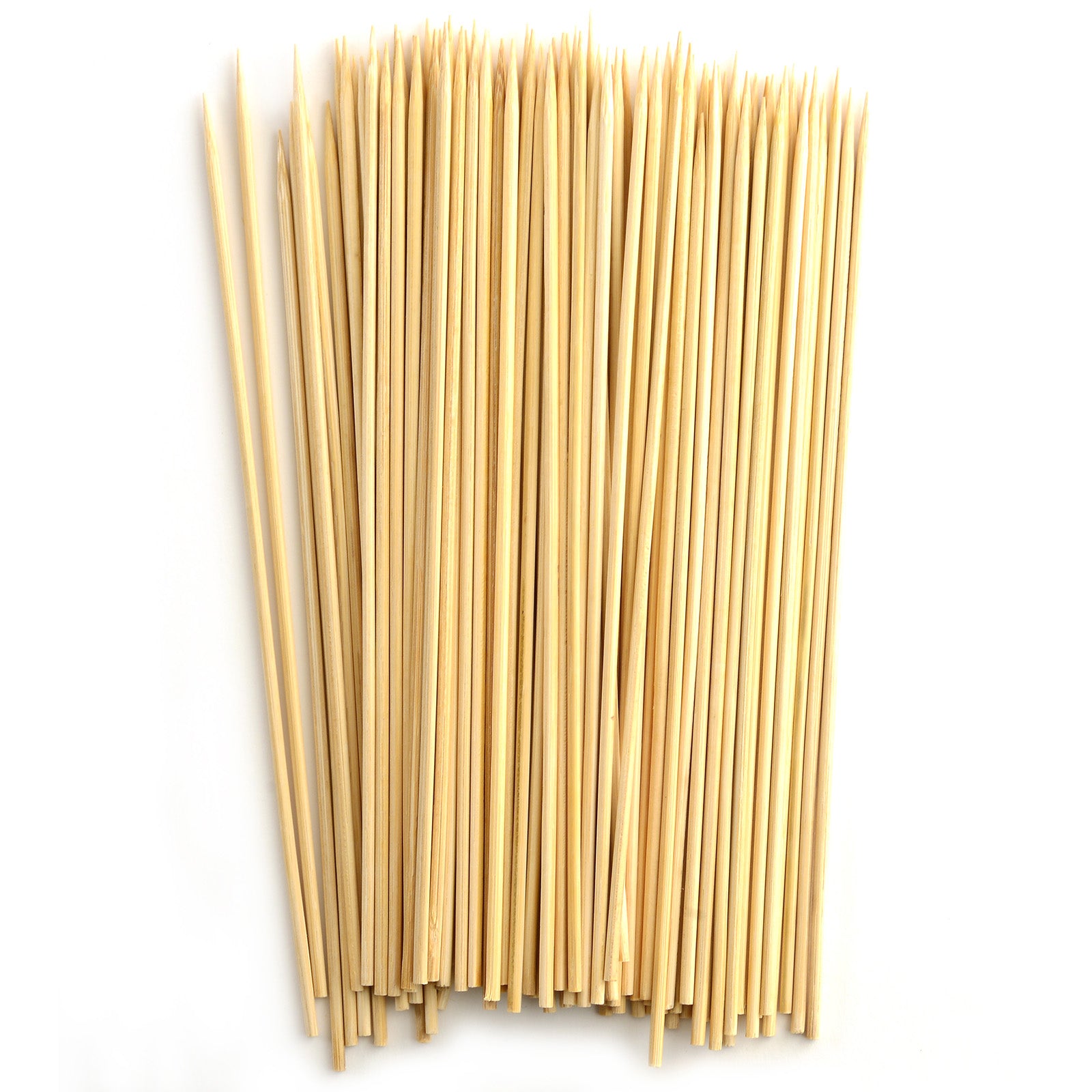 Norpro 9-Inch Bamboo Skewers, Set of 100