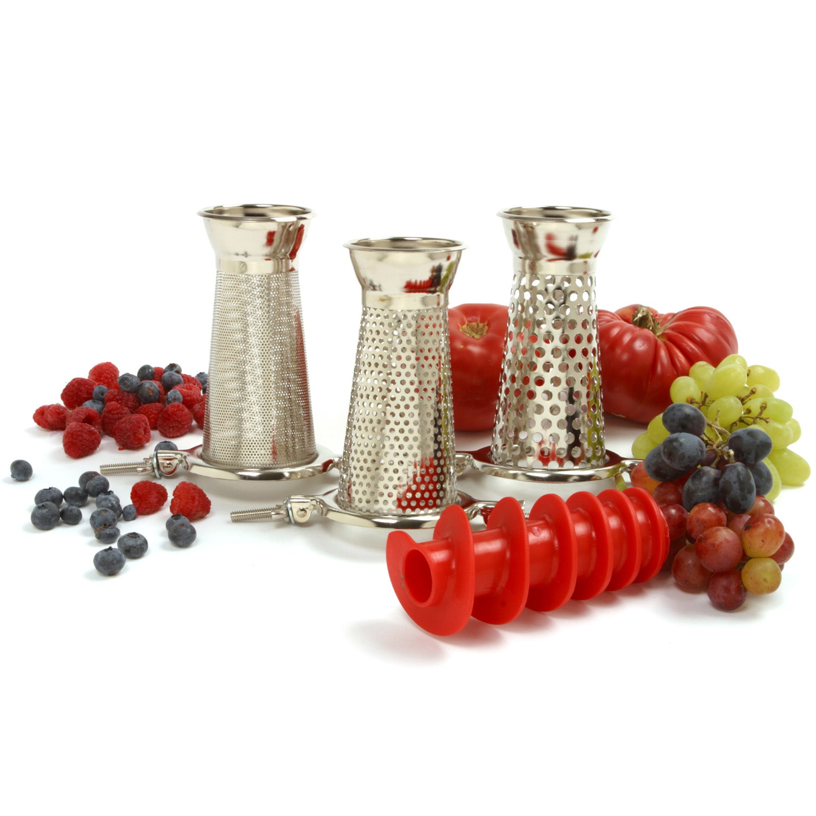 Norpro The Original Sauce Master Berry Screen