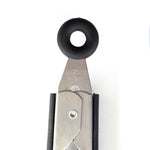 Norpro Grip EZ Stainless Steel and Silicone Locking Tongs, 12-Inch