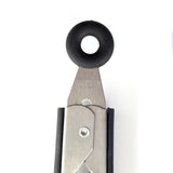 Norpro Grip EZ Stainless Steel and Silicone Locking Tongs, 12-Inch