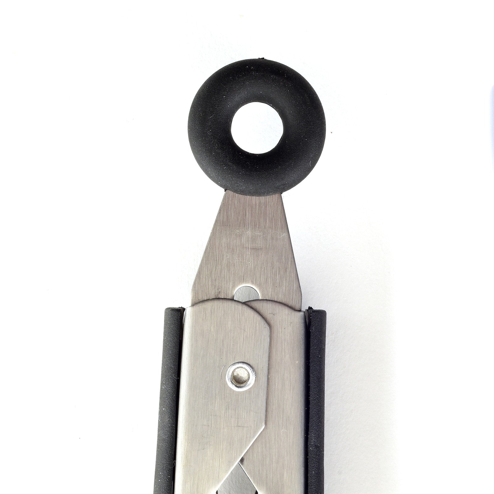 Norpro Grip EZ Stainless Steel and Silicone Locking Tongs, 12-Inch