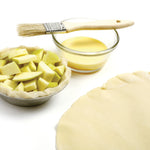 Norpro Pastry Brush, 1-Inch, Natural Bristles