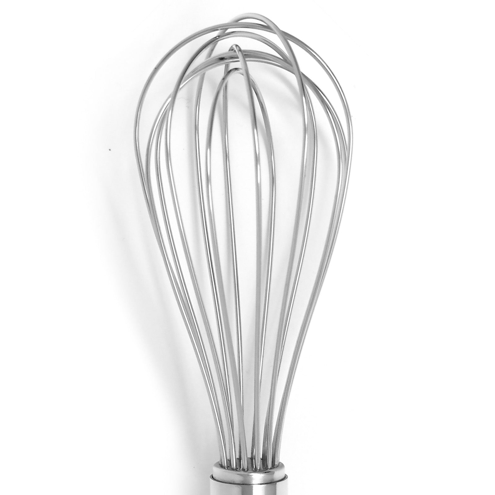 Norpro Krona 9-Inch Stainless Steel Professional Quality Balloon Whisk