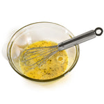 Norpro Krona 9-Inch Stainless Steel Professional Quality Balloon Whisk