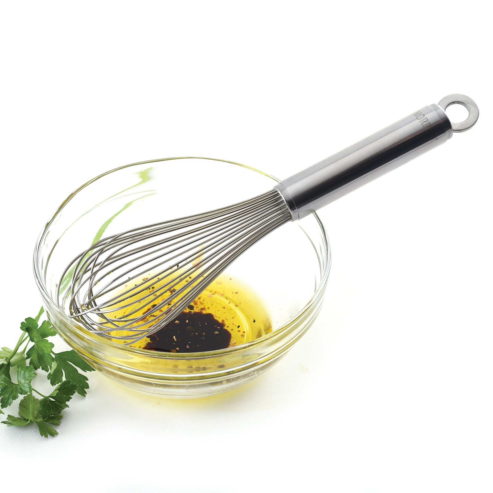 Norpro Krona 11-Inch Stainless Steel Professional Quality Balloon Whisk