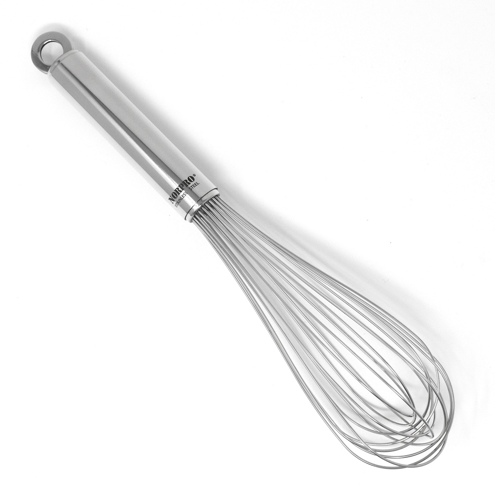 Norpro Krona 11-Inch Stainless Steel Professional Quality Balloon Whisk