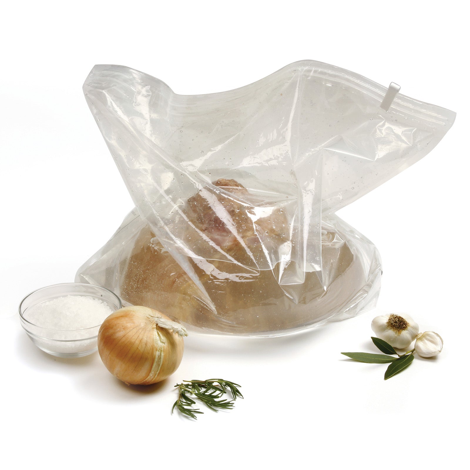 Norpro Turkey Brining Bag, 24 x 24 Inch, Holds Up to 25 lb Turkey, Heavy Duty