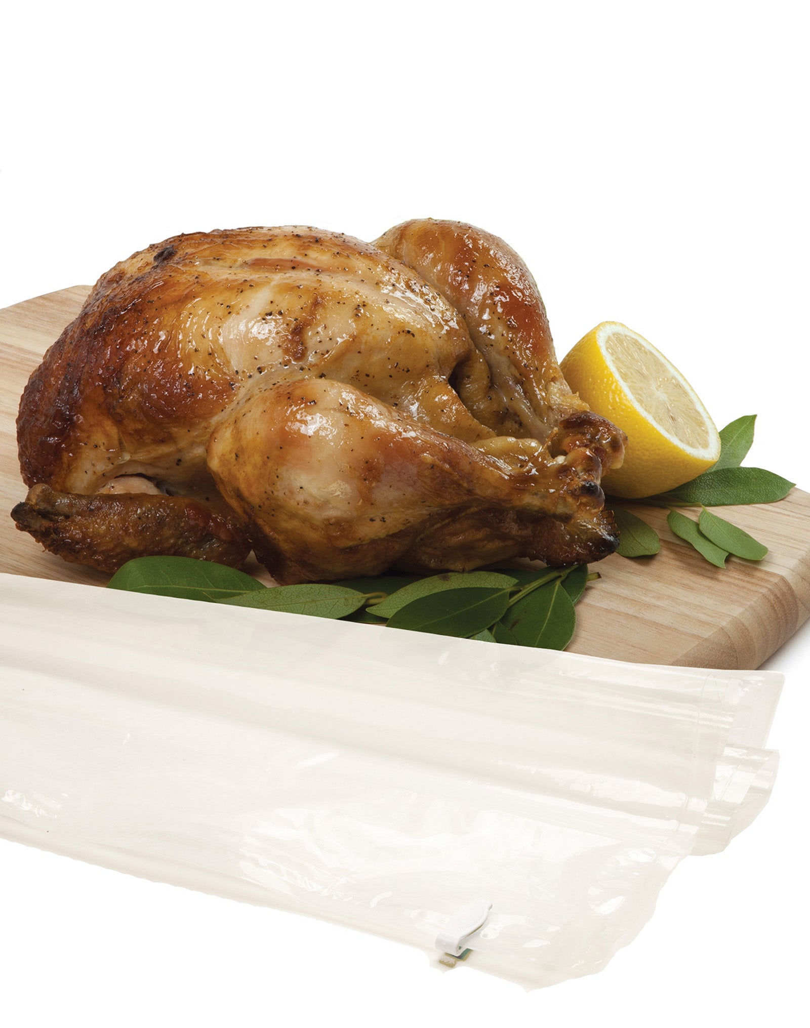 Norpro Turkey Brining Bag, 24 x 24 Inch, Holds Up to 25 lb Turkey, Heavy Duty