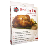 Norpro Turkey Brining Bag, 24 x 24 Inch, Holds Up to 25 lb Turkey, Heavy Duty