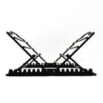 Norpro Nonstick Adjustable Roasting Rack, 11 x 7 Inch, 7 Positions