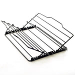 Norpro Nonstick Adjustable Roasting Rack, 11 x 7 Inch, 7 Positions