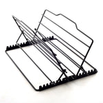Norpro Nonstick Adjustable Roasting Rack, 11 x 7 Inch, 7 Positions