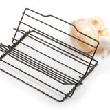 Norpro Nonstick Adjustable Roasting Rack, 11 x 7 Inch, 7 Positions