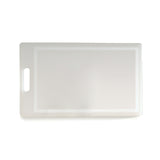 Norpro Professional 8.5-Inch x 14.5-Inch Cutting Board, White