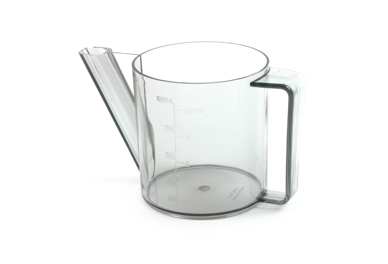 Norpro Gravy Fat Separator, 4 Cup / 1 Liter Meat Juice Measurer