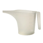 Norpro Funnel Pitcher, 2 Cup, White