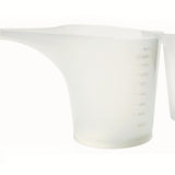 Norpro Funnel Pitcher, 3.5 Cup, White