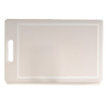 Norpro Professional 10-Inch x 15.5-Inch Cutting Board, White