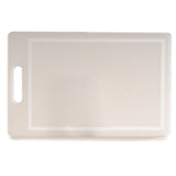 Norpro Professional 10-Inch x 15.5-Inch Cutting Board, White