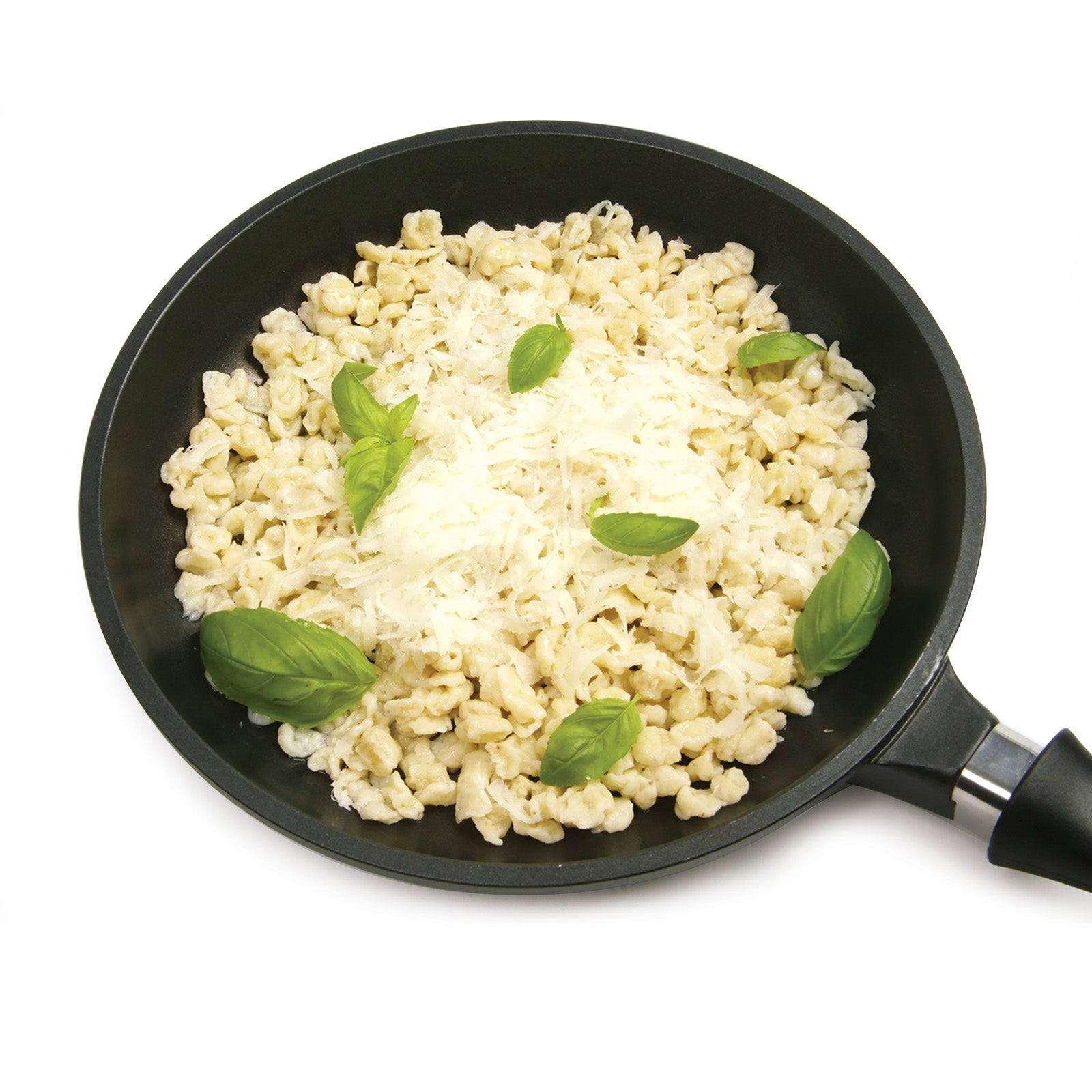 Norpro Spaetzle Maker, Stainless Steel with Sliding Hopper