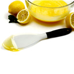 Norpro Grip EZ Scoop, Scrape & Mix Spatula, Black