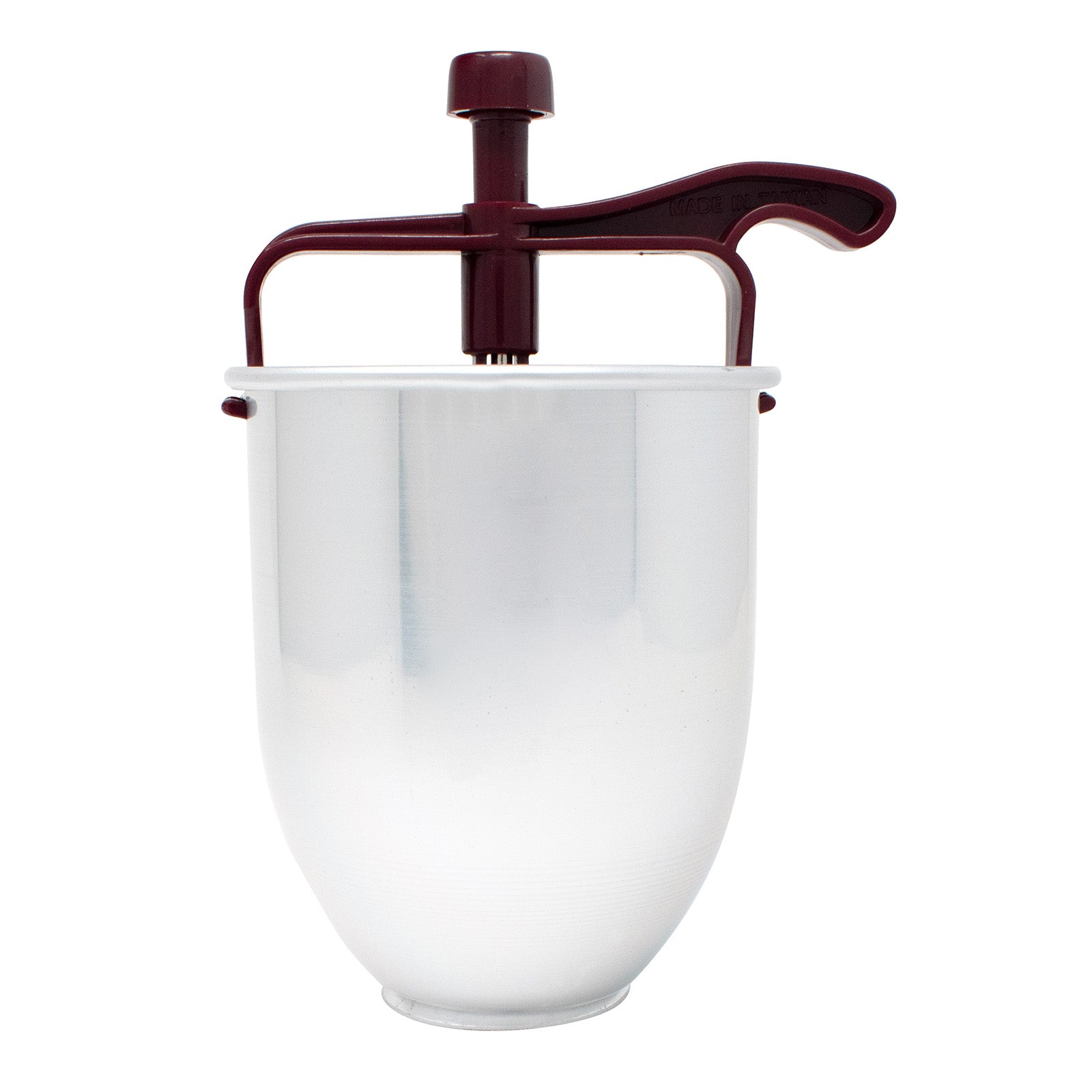 Norpro Batter Drop Donut Maker, Stainless Steel