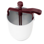 Norpro Batter Drop Donut Maker, Stainless Steel