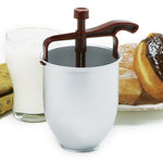 Norpro Batter Drop Donut Maker, Stainless Steel