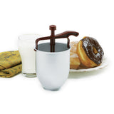 Norpro Batter Drop Donut Maker, Stainless Steel
