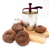 Norpro Batter Drop Donut Maker, Stainless Steel