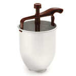 Norpro Batter Drop Donut Maker, Stainless Steel