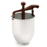 Norpro Batter Drop Donut Maker, Stainless Steel