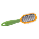 Norpro Grip-EZ Citrus Grater with Sheath, Great for Lemon, Lime, Orange Zest