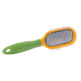 Norpro Grip-EZ Citrus Grater with Sheath, Great for Lemon, Lime, Orange Zest