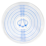 Norpro Silicone Pie Crust Dough Rolling Bag, Non-Stick, Mess-Free, 5" to 12" Crusts