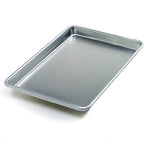 Norpro Jelly Roll Pan, 18 x 13 Inch Commercial Grade Aluminum Baking Sheet