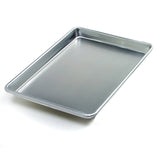 Norpro Jelly Roll Pan, 18 x 13 Inch Commercial Grade Aluminum Baking Sheet