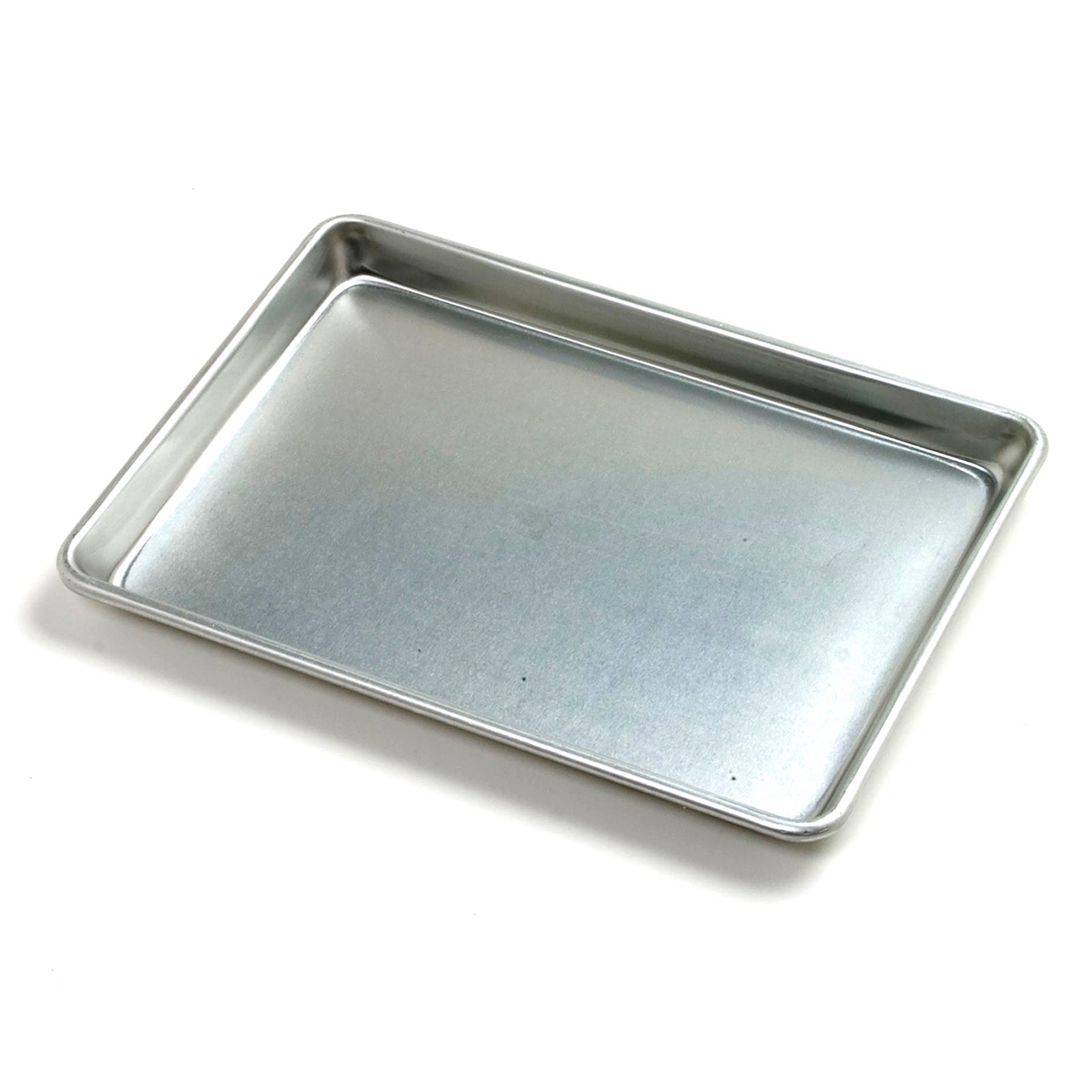 Norpro Jelly Roll Baking Sheet, 13 x 9.5 Inch, Aluminum