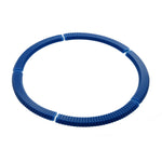 Norpro Silicone Pie Crust Shields – 5-Piece Adjustable Set, Blue