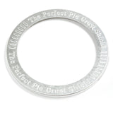 Norpro Aluminum 9-Inch Pie Crust Shield