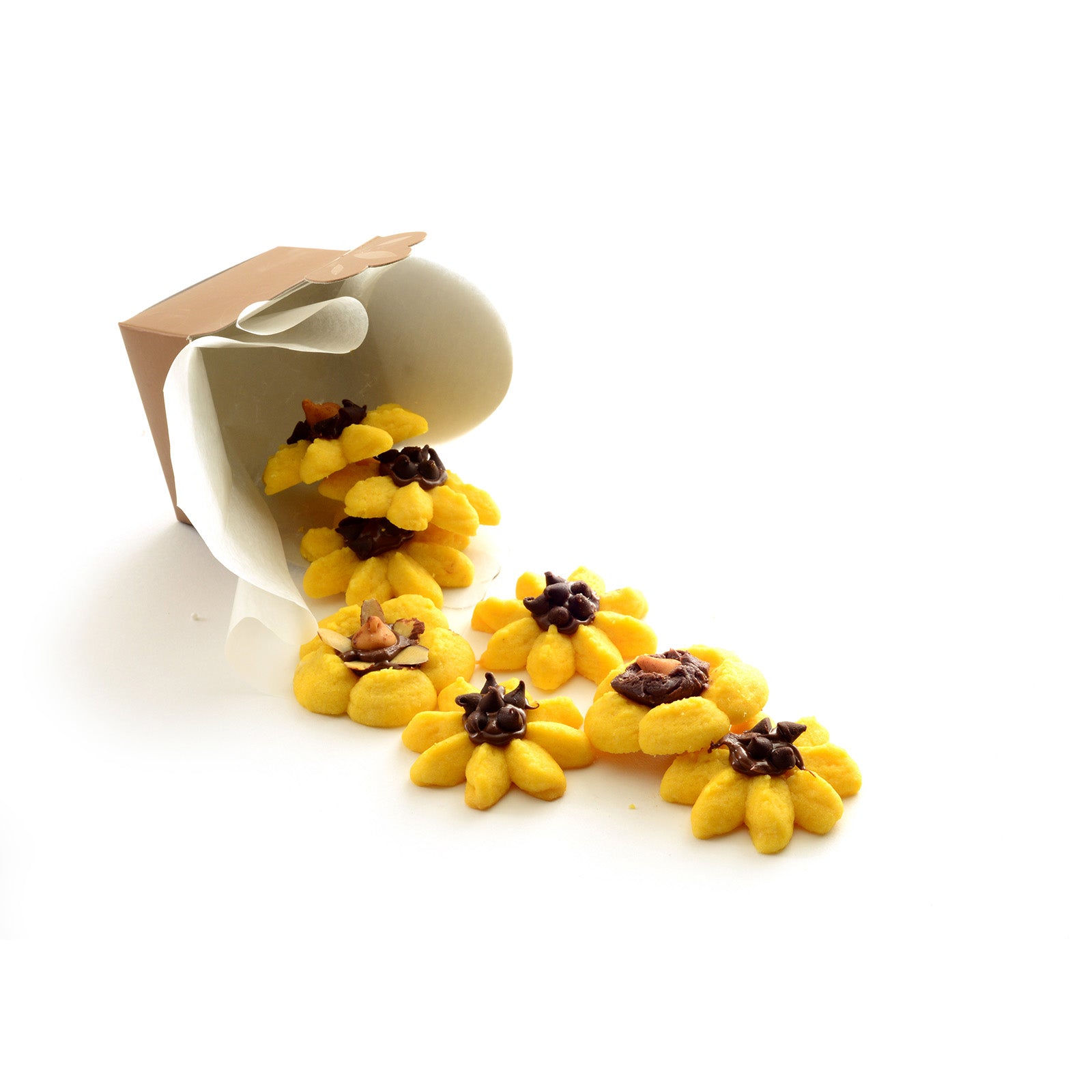 Norpro Stainless Steel Cookie and Icing Press with Storage Case, Black